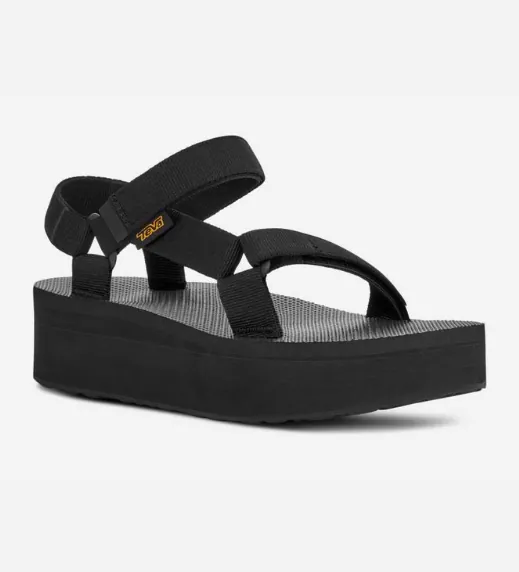 Women Flatform Universal Sandal